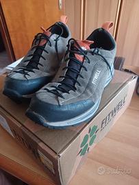 Scarpe basse TREK FITWELL