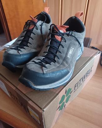 Scarpe basse TREK FITWELL