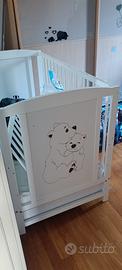 lettino bambini unisex