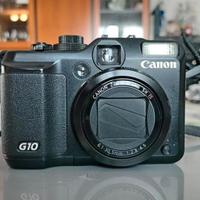 Canon Powershot G10
