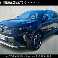 Renault Scenic Techno comfort range 170cv