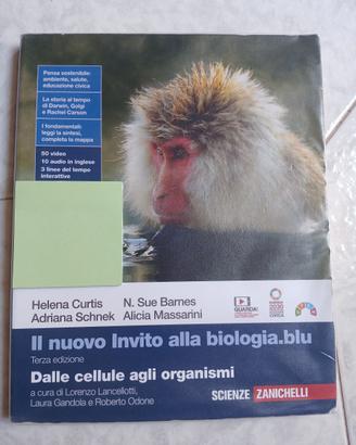 Il nuovo invito alla biologia blu