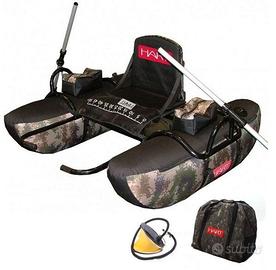 Hart VI Pontoon catamartano