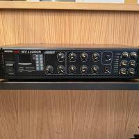 Amplificatore Master Audio MV1100CR