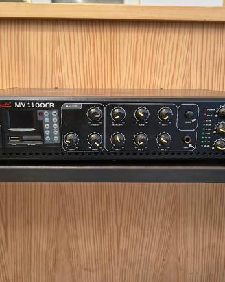 Amplificatore Master Audio MV1100CR