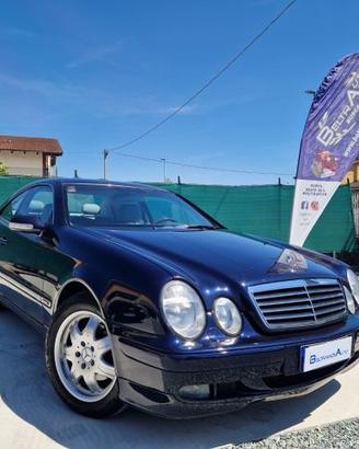 MERCEDES-BENZ CLK 230 Kompressor 197 Cv 6 Coupè