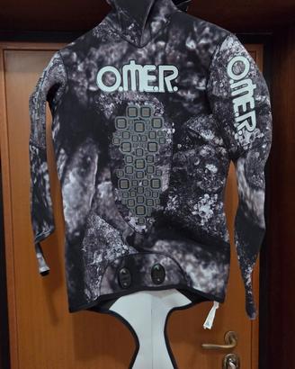 Muta Omer Black Stone 3m  4/L