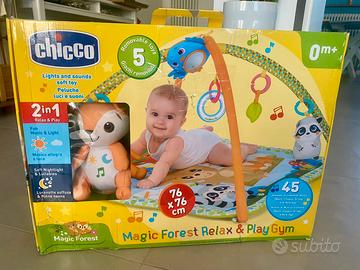 Palestrina Magic Forest Chicco 0+