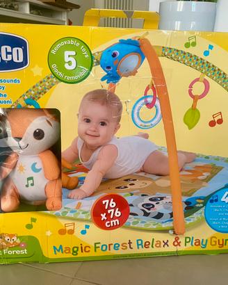 Palestrina Magic Forest Chicco 0+