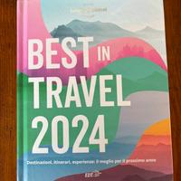Best in travel 2024 Edt - Lonely Planet