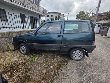 Y10 4WD Autobianchi 