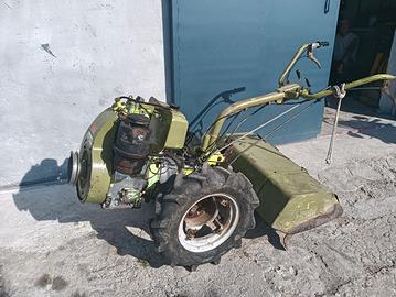 motocoltivatore grillo