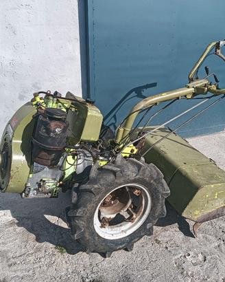 motocoltivatore grillo