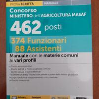 MANUALE CONCORSO MASAF