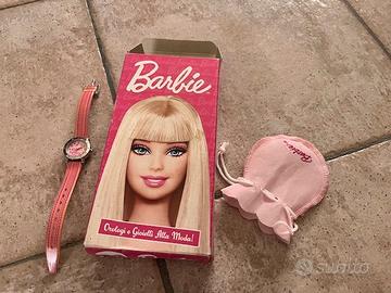 orologio barbie