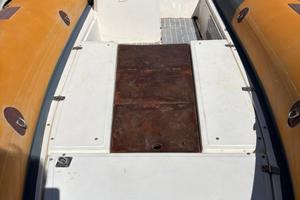 Gommone bat 11 6mt con mercury 40/60 4t