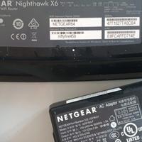 router Netgear  nighthack x6