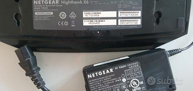 router Netgear  nighthack x6