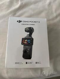 DJI Osmo Pocket 3 Creator Combo