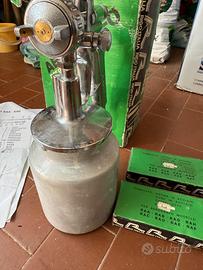 Aerografo verniciatura RIGO Made in Italy