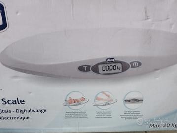 Bilancia digitale 