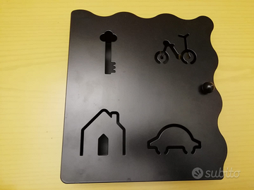 Porta chiavi da parete