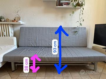 Divano letto IKEA