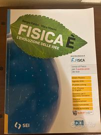 Fisica é L’evoluzione delle idee 5^ anno