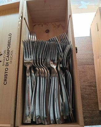 Posate pacchetti da 6pezzi