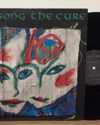The Cure Lovesong Vinile made UK Originale disco
