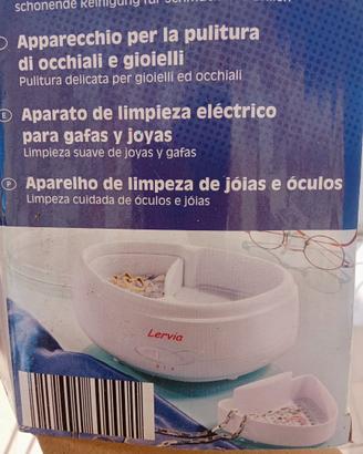 Pulitore a Ultrasuoni per Gioielli e occhiali