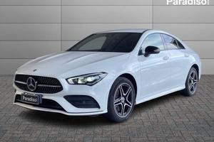 Mercedes-Benz CLA 250e - EQPOWER | 160CV | AM...