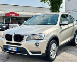 BMW X3 2.0D - XDRIVE 184CV 2012 AUTOM.