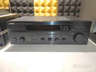 Amplificatore stereo YAMAHA Rx 397  			