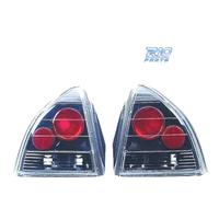 FANALI PER HONDA PRELUDE 92-96 SFONDO NERO
