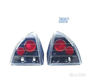 FANALI PER HONDA PRELUDE 92-96 SFONDO NERO