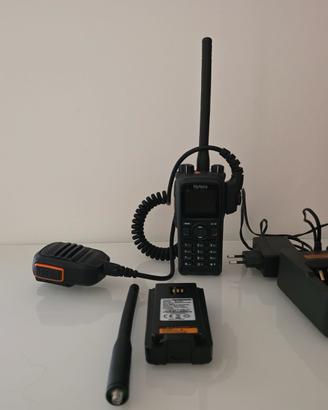 Radio Ricetrasmittente HYTERA PD785g
