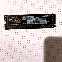 SSD SATA Samsung EVO 860 M.2 2280 250 GB