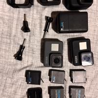 GoPro set