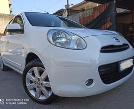 Nissan Micra 1.2 12V 5 porte GPL Eco Visia(2012)