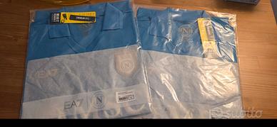 Maglia gara ufficiale 2026/27 SSC Napoli taglia XL