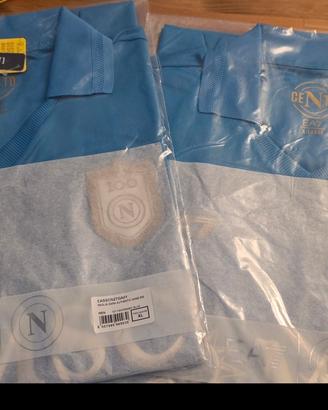 Maglia gara ufficiale 2026/27 SSC Napoli taglia XL