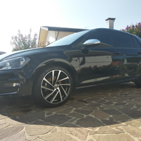 VW Golf 7 1.6 TDI Highline 2016