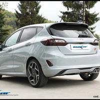 Linea ScaricoSportivo Inoxcar Ford Fiesta Ecoboost