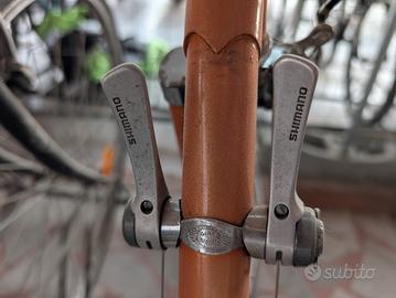 manettini indicizzati shimano