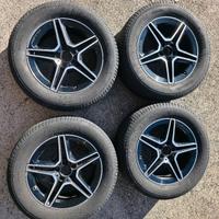 Cerchi AMG Mercedes 