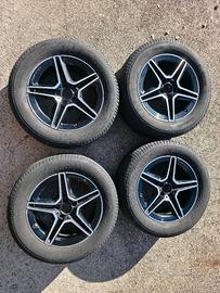 Cerchi AMG Mercedes 