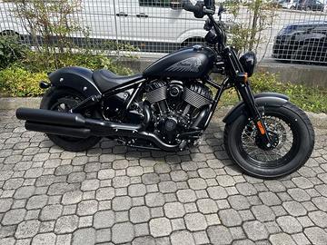 Indian Chief Bobber CHIEF BOBBER DARK HORSE