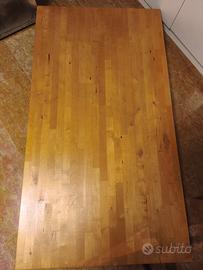 Tavolo cucina Norden Ikea 