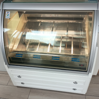 Vetrina Gelato IFI Activa Gel 110